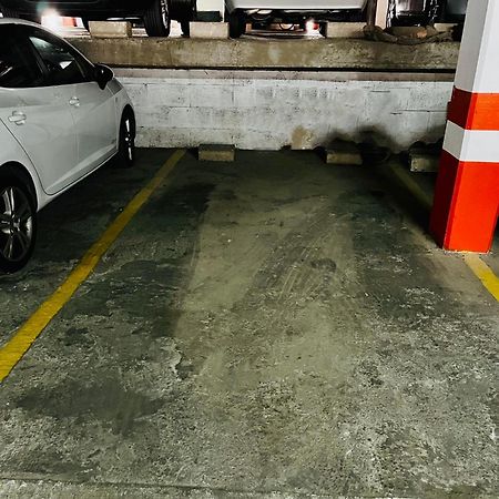 شقة Huelin Playa Con Parking Cerca Centro مالقة المظهر الخارجي الصورة