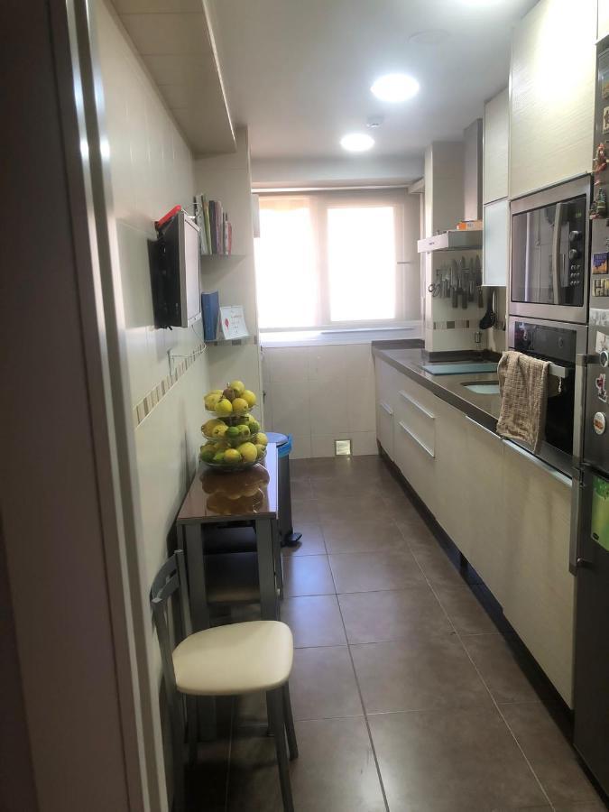 شقة Huelin Playa Con Parking Cerca Centro مالقة المظهر الخارجي الصورة
