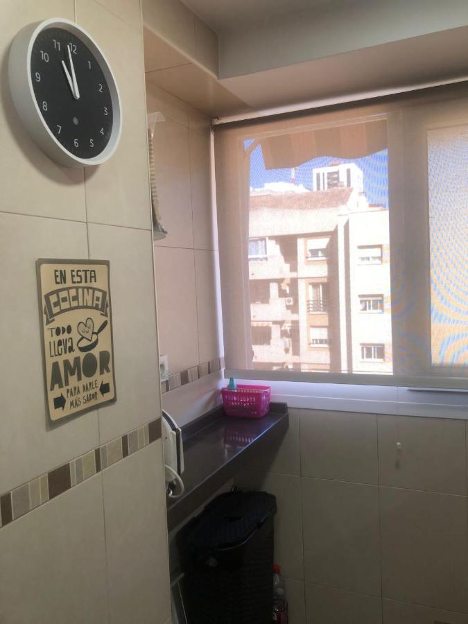 شقة Huelin Playa Con Parking Cerca Centro مالقة المظهر الخارجي الصورة